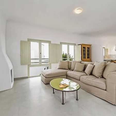 Terrace House Villa