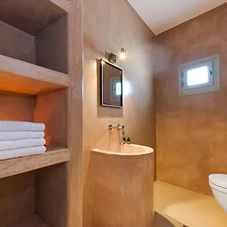Villa Terrace House Pyrgos Kallistis